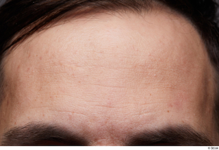  HD Face Skin Raul Conley eyebrow face forehead skin pores skin texture wrinkles 0003.jpg